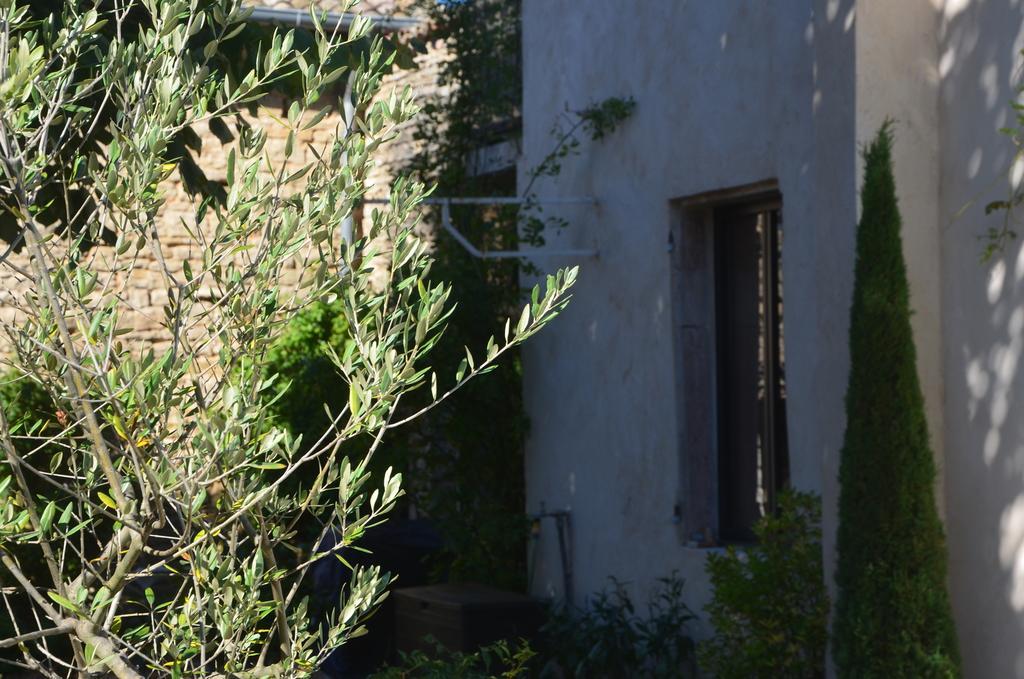 La Ruelle Au Verjus Sance Exterior photo